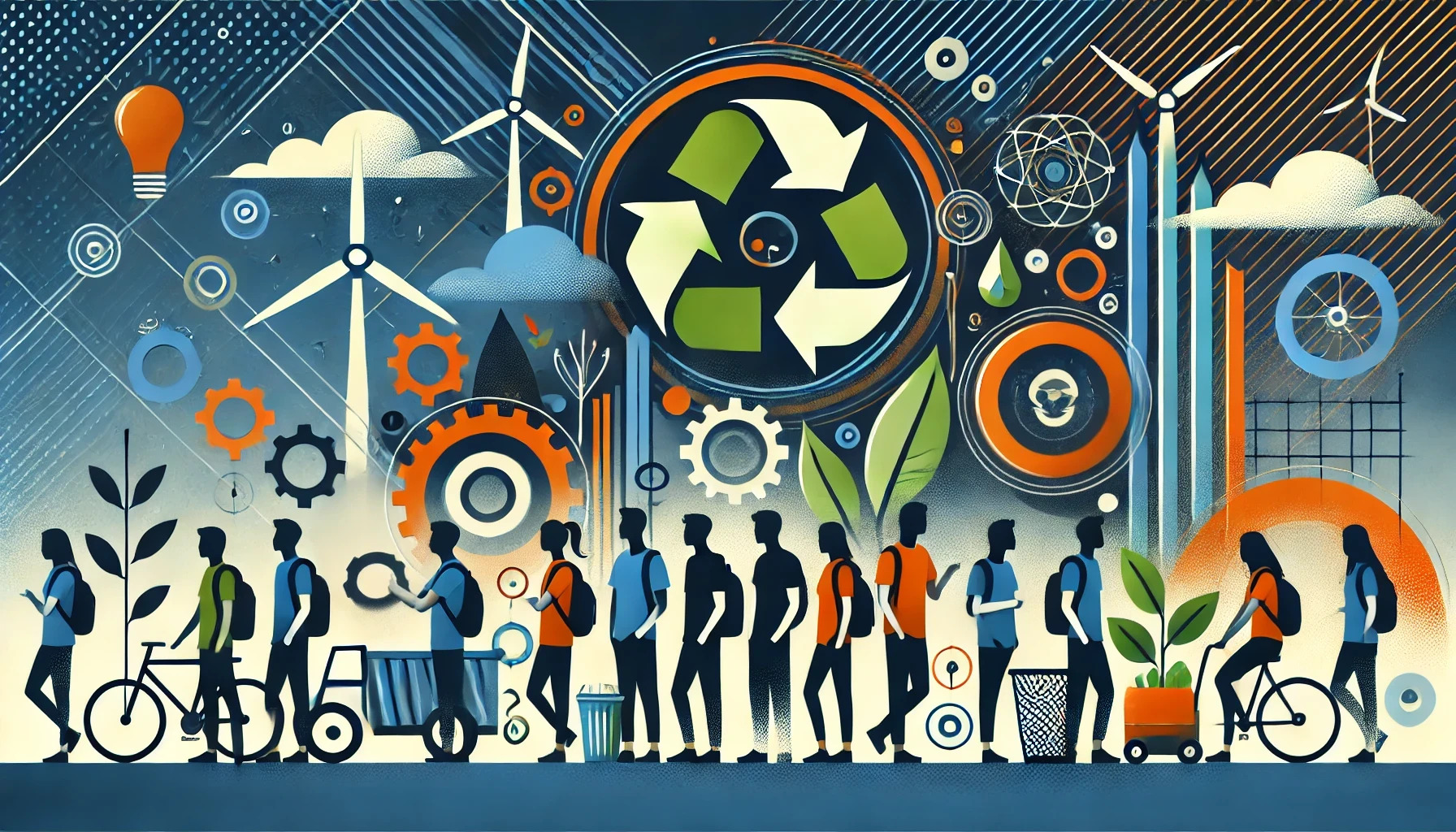 A tutto tondo. Una introduzione all'economia circolare 2026